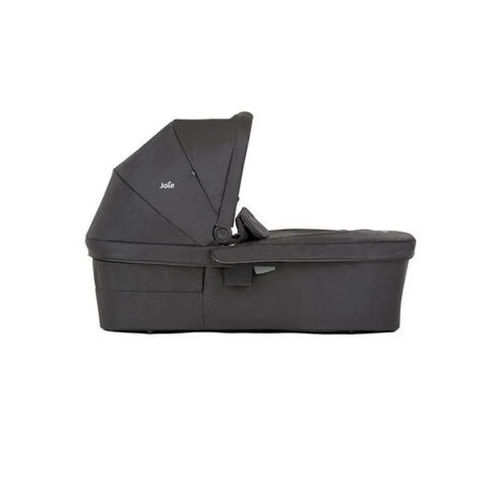 Poussette trio alore + siège auto i-gemm 3 + nacelle ramble xl shale noir