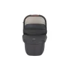 Poussette trio alore + siège auto i-snug 2 + nacelle ramble xl shale noir