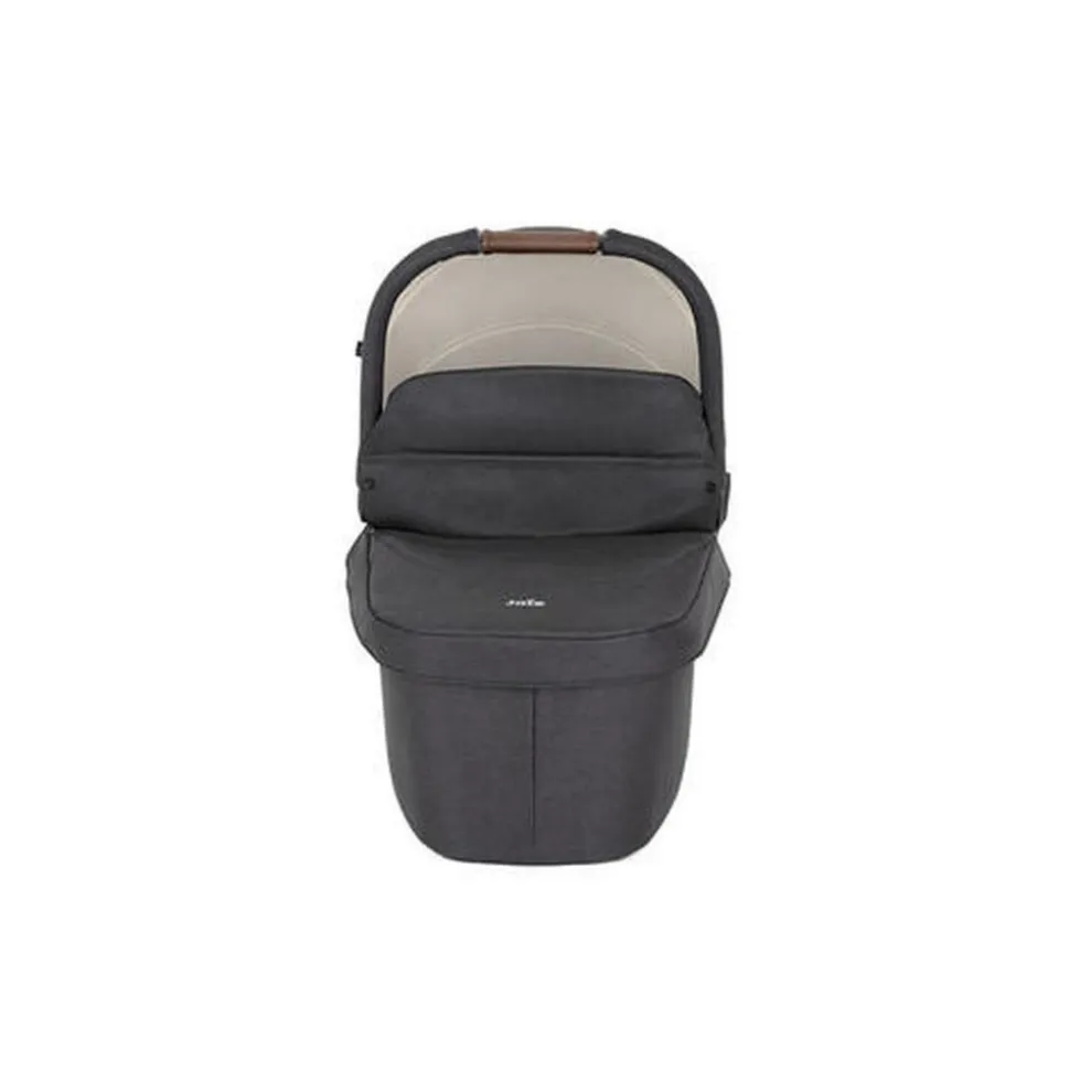 Poussette trio alore + siège auto i-snug 2 + nacelle ramble xl shale noir