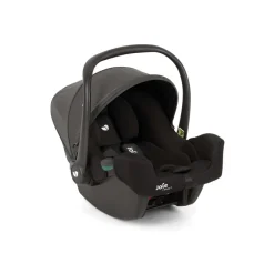 Poussette trio alore + siège auto i-snug 2 + nacelle ramble xl shale noir