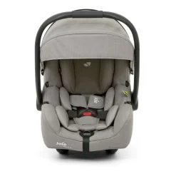 Poussette trio alore + siège auto i-gemm 3 + nacelle ramble xl pebble gris