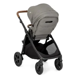 Poussette trio alore + siège auto i-snug 2 + nacelle ramble xl pebble gris