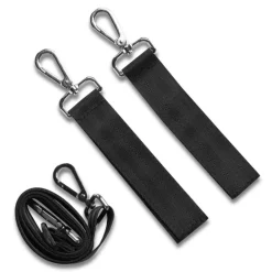 Poussette trio amber + nacelle + coque grey graphite