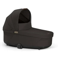 Poussette trio balios s lux 3 chocolate brown + siège auto cloud g i-size + nacelle + base g3