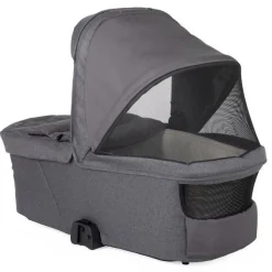 Poussette trio bellagio 2 + first seat recline + nacelle flexi + fullseat 360 avec base black satin