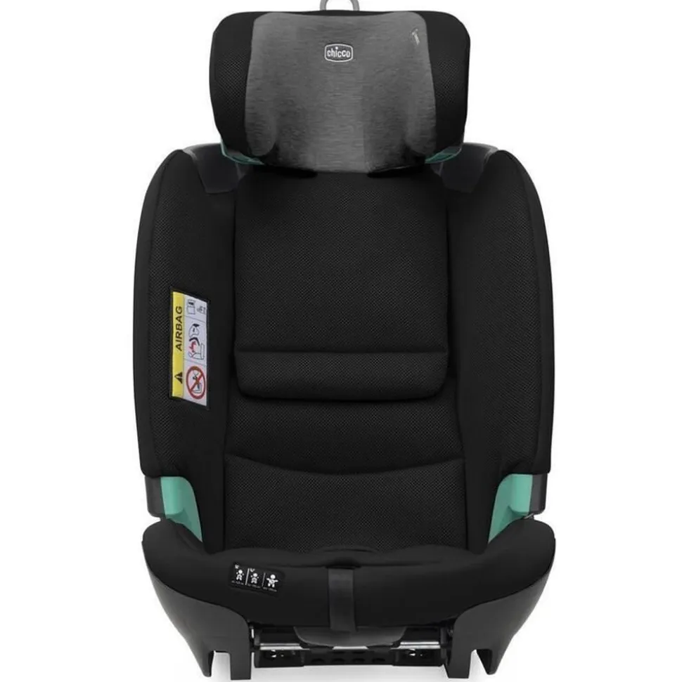 Poussette trio bellagio 2 + first seat recline + nacelle flexi + fullseat 360 avec base amber glow