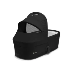 Poussette trio eezy s twist+ 2 pivotante magic black avec nacelle cot s et siège auto cloud t i-size