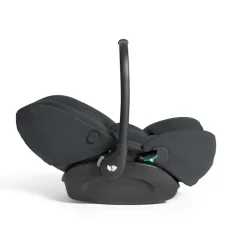 Poussette trio finiti + siège auto i-level pro + nacelle ramble xl ebony gris
