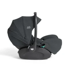 Poussette trio finiti + siège auto i-level pro + nacelle ramble xl ebony gris