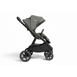Poussette trio finiti + siège auto i-level pro + nacelle ramble xl evergreen vert