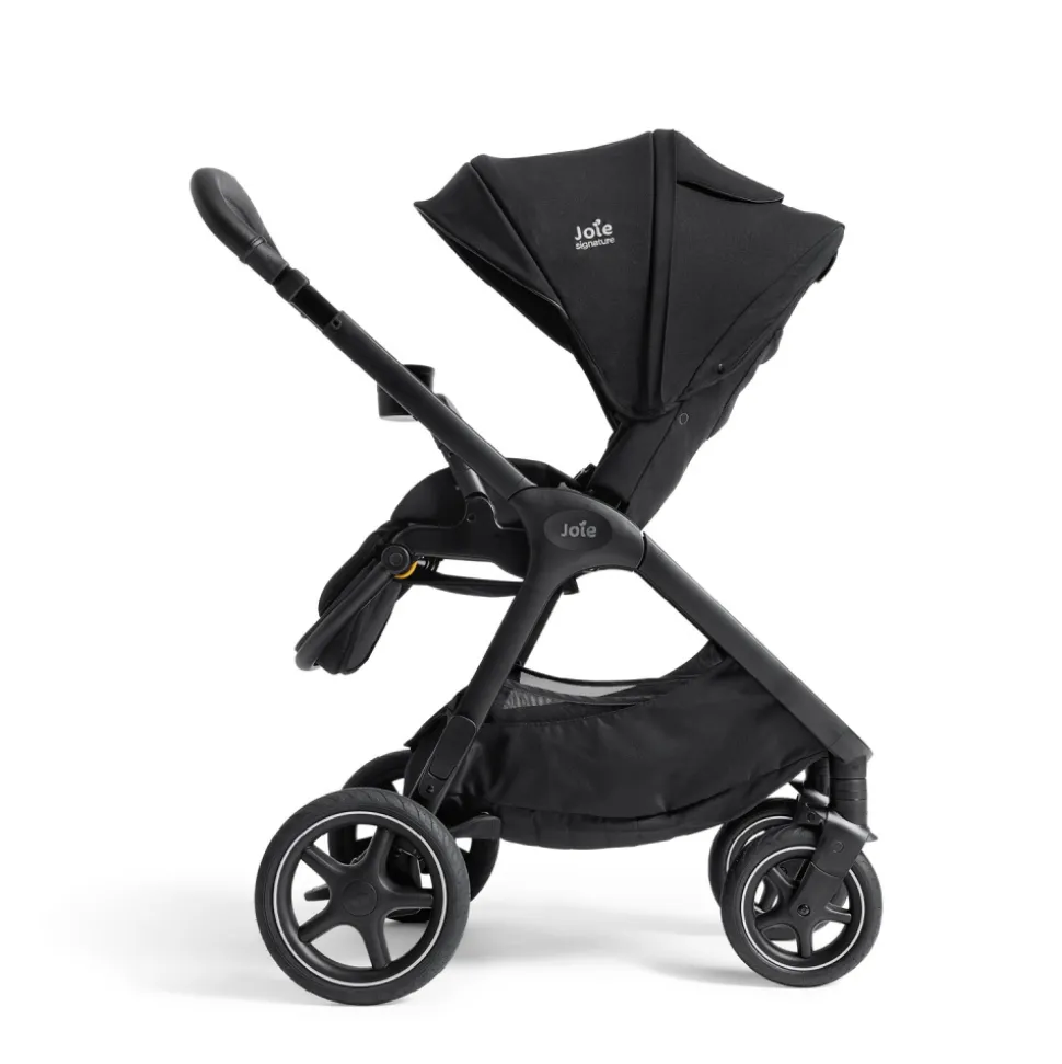 Poussette trio finiti + siège auto i-level pro + nacelle ramble xl eclipse noir