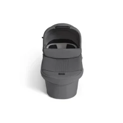 Poussette trio finiti + siège auto i-starter eclipse + nacelle ramble xl ebony
