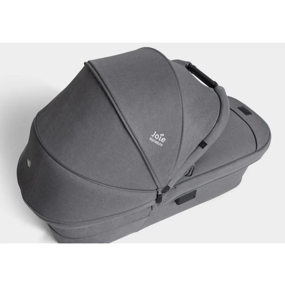 Poussette trio finiti + siège auto i-starter eclipse + nacelle ramble xl ebony
