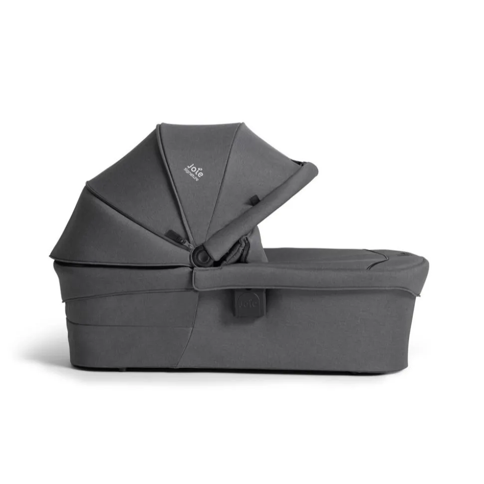 Poussette trio finiti + siège auto i-starter eclipse + nacelle ramble xl ebony
