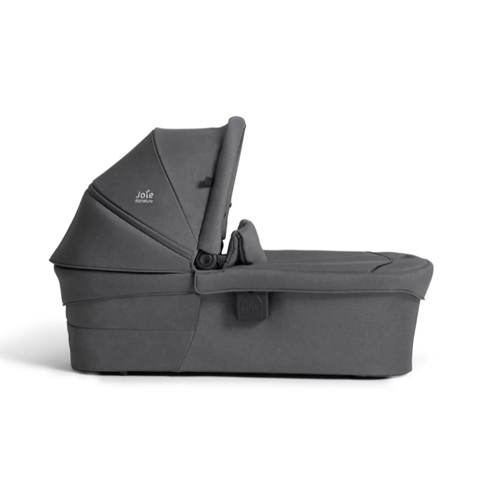 Poussette trio finiti + siège auto i-starter eclipse + nacelle ramble xl ebony
