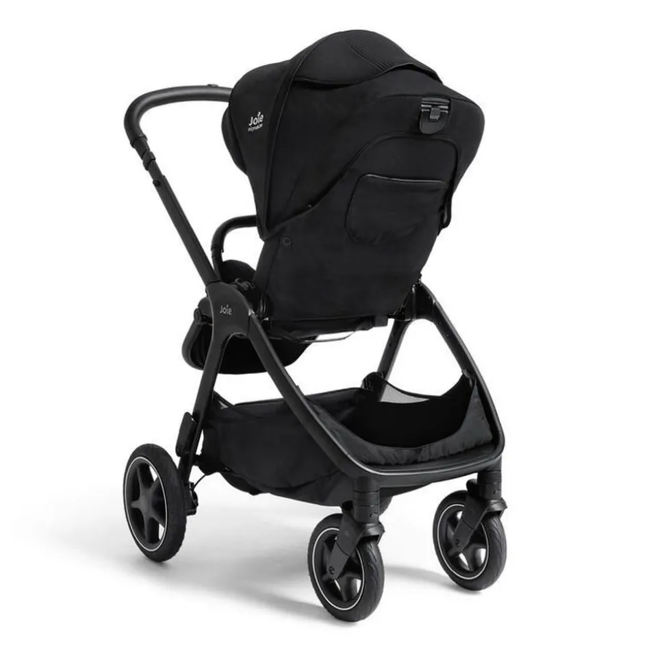 Poussette trio finiti + siège auto i-starter + nacelle ramble xl eclipse