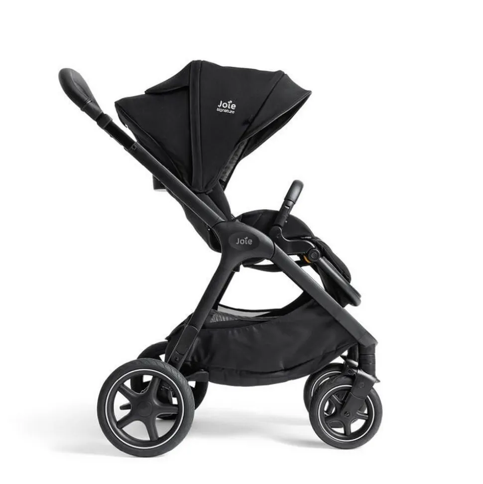 Poussette trio finiti + siège auto i-starter + nacelle ramble xl eclipse