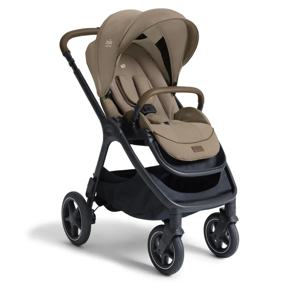 Poussette trio finiti + siège auto i-starter + nacelle ramble xl sandstone