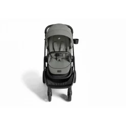 Poussette trio finiti signature + siège auto sprint + nacelle ramble xl evergreen vert