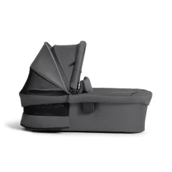 Poussette trio finiti signature + siège auto i-snug 2 raven + nacelle ramble signature xl ebony