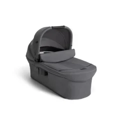 Poussette trio finiti signature + siège auto i-snug 2 raven + nacelle ramble signature xl ebony
