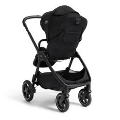 Poussette trio finiti signature + siège auto sprint + nacelle ramble xl sandstone beige