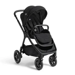 Poussette trio finiti signature + siège auto sprint + nacelle ramble xl sandstone beige