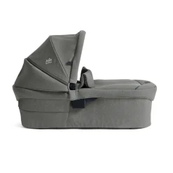 Poussette trio finiti signature + siège auto i-snug 2 fern + nacelle ramble signature xl evergreen