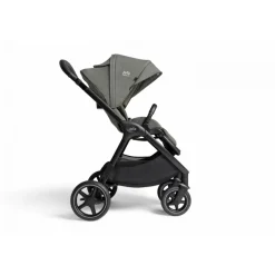 Poussette trio finiti signature + siège auto i-snug 2 fern + nacelle ramble signature xl evergreen