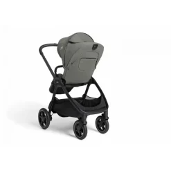 Poussette trio finiti signature + siège auto i-snug 2 fern + nacelle ramble signature xl evergreen