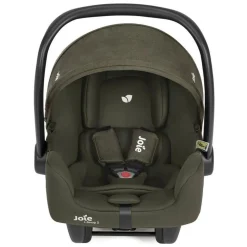 Poussette trio finiti signature + siège auto i-snug 2 fern + nacelle ramble signature xl evergreen