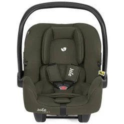 Poussette trio finiti signature + siège auto i-snug 2 fern + nacelle ramble signature xl evergreen