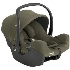 Poussette trio finiti signature + siège auto i-snug 2 fern + nacelle ramble signature xl evergreen