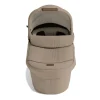 Poussette trio finiti signature sandstone + siège auto i-snug 2 cashew + nacelle ramble signature xl sandstone beige