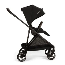 Poussette trio ixxa next + siège auto pipa urbn + nacelle lytl caviar