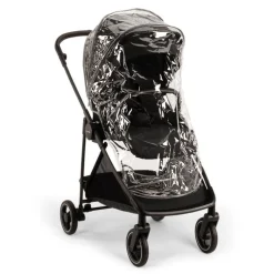 Poussette trio ixxa next + siège auto pipa urbn + nacelle lytl caviar