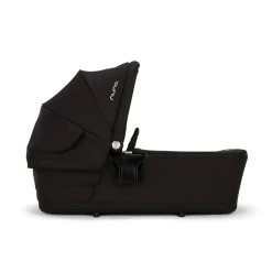 Poussette trio ixxa next + siège auto arra flex + nacelle lytl caviar