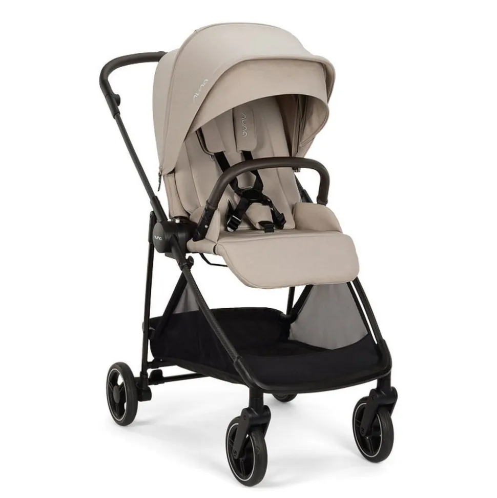 Poussette trio ixxa next + siège auto pipa urbn + nacelle lytl chateau