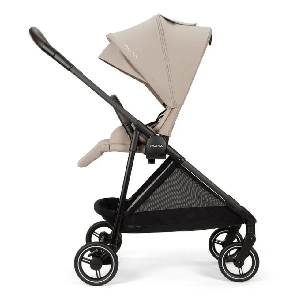 Poussette trio ixxa next + siège auto pipa urbn + nacelle lytl chateau