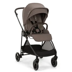 Poussette trio ixxa next + siège auto pipa urbn + nacelle lytl chestnut