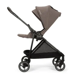 Poussette trio ixxa next + siège auto pipa urbn + nacelle lytl chestnut