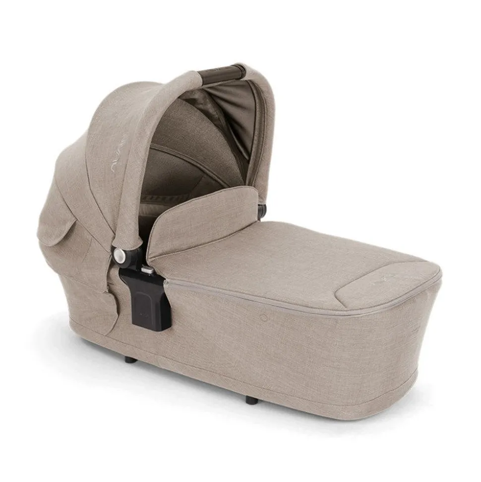Poussette trio ixxa next + siège auto pipa next + nacelle lytl chateau
