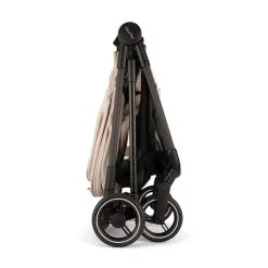 Poussette trio ixxa next + siège auto pipa next + nacelle lytl biscotti