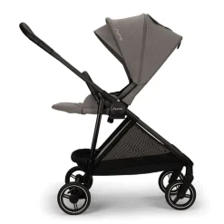 Poussette trio ixxa next + siège auto arra flex + nacelle lytl thunder