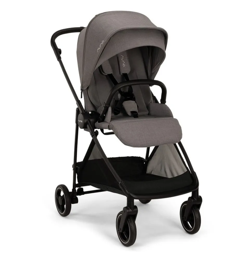 Poussette trio ixxa next + siège auto pipa urbn + nacelle lytl thunder