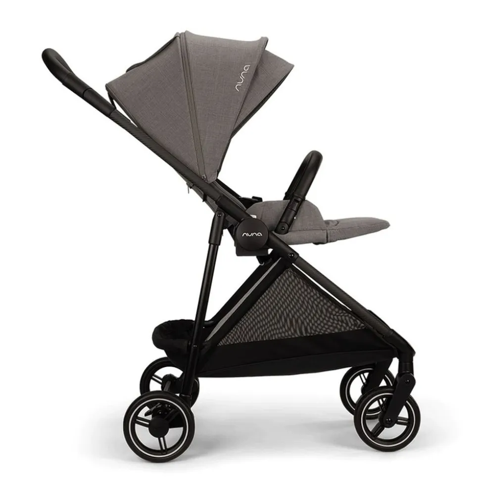 Poussette trio ixxa next + siège auto pipa next + nacelle lytl thunder