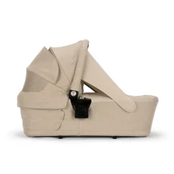 Poussette trio ixxa next + siège auto arra flex + nacelle lytl biscotti