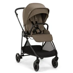 Poussette trio ixxa next + siège auto arra flex + nacelle lytl pistachio