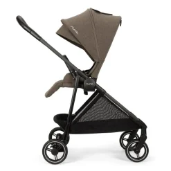 Poussette trio ixxa next + siège auto arra flex + nacelle lytl pistachio