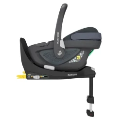 Poussette trio leona 2 + siège auto pebble 360 + nacelle sense graphique